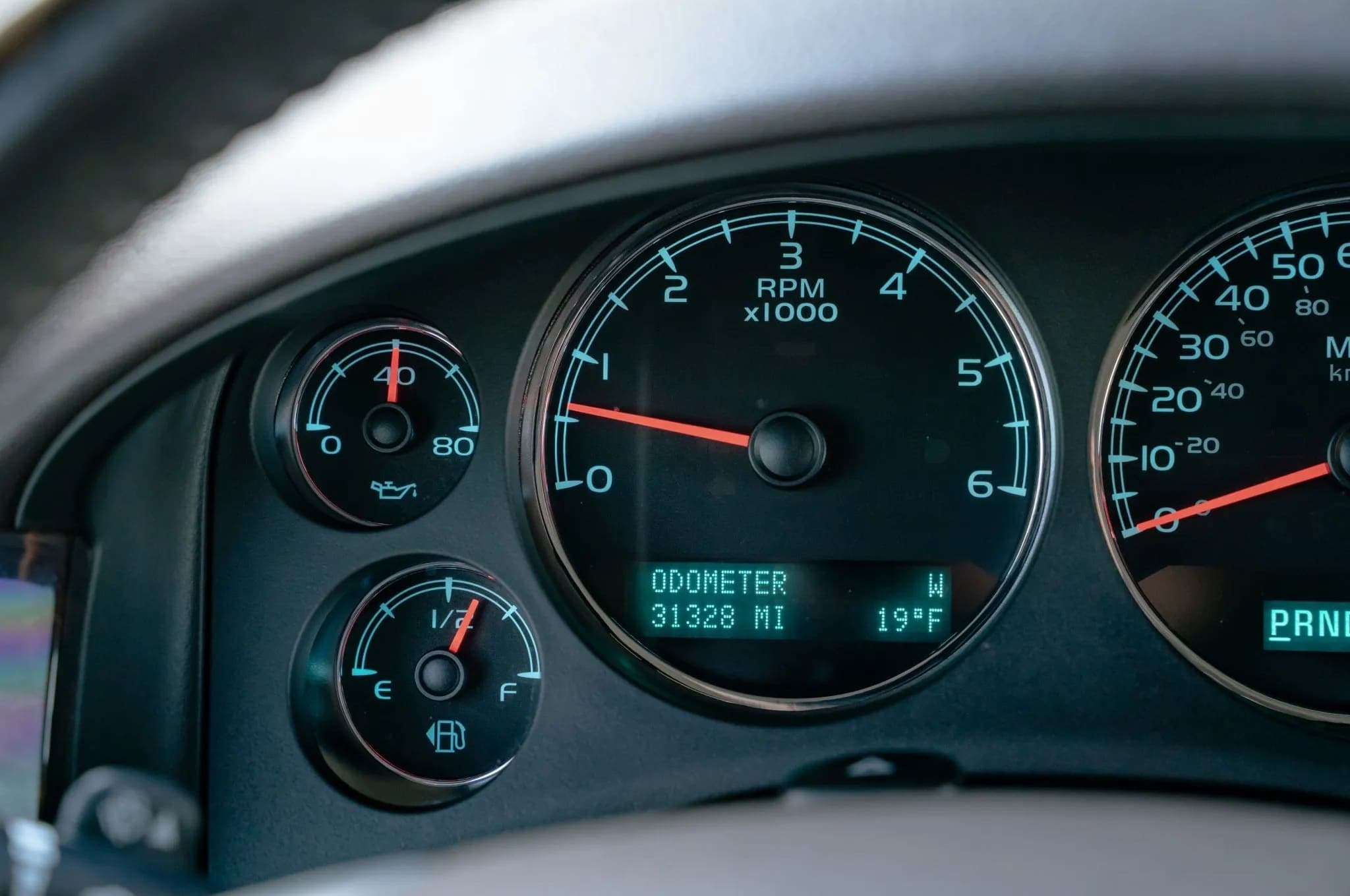 2013 GMC Sierra Denali Crew Cab 6.2L AWD, view