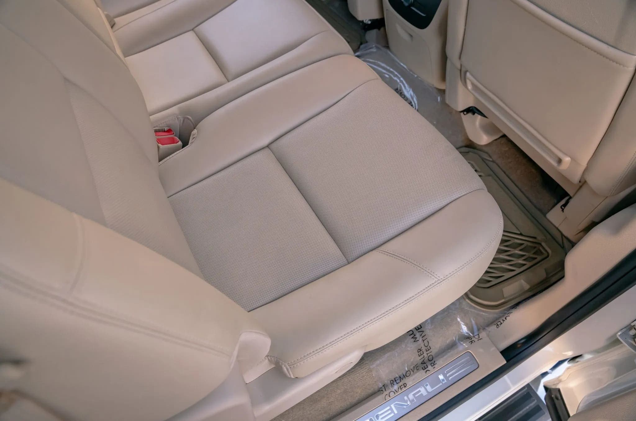 2013 GMC Sierra Denali Crew Cab 6.2L AWD, view