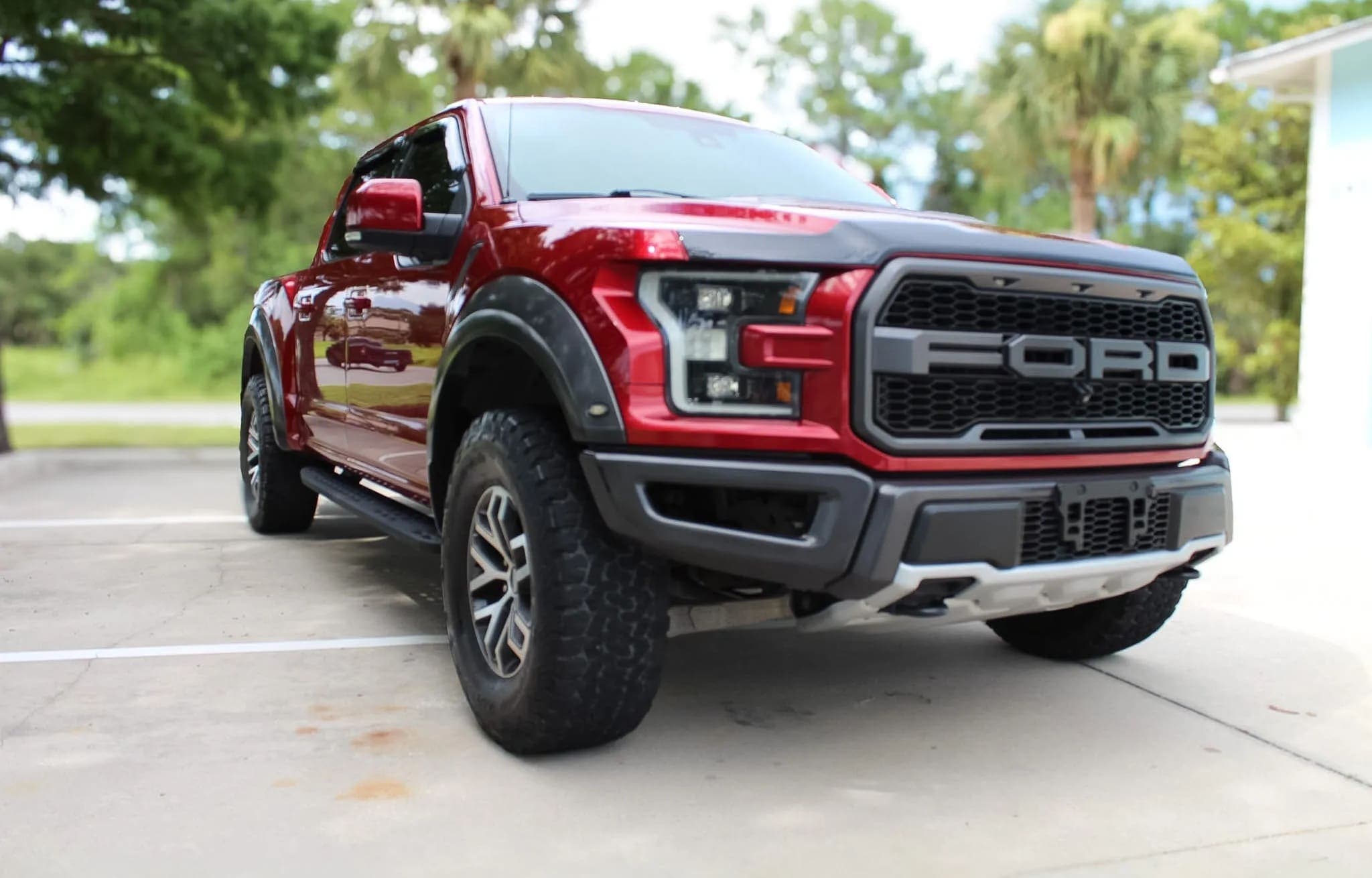 2017 Ford F-150 Raptor Super Crew | Main Street Motors Crossville