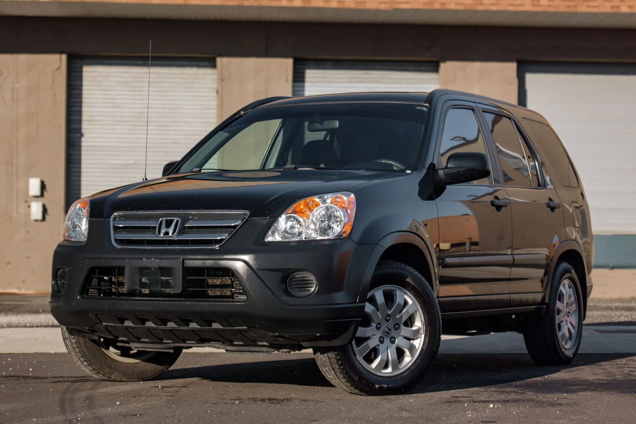 2006 Honda CR-V 4WD EX 5-Speed, view