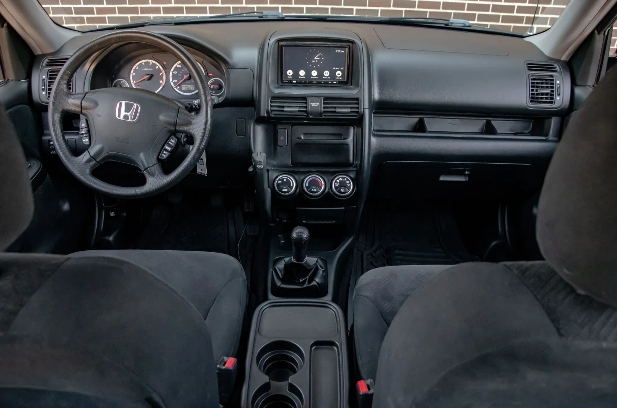 2006 Honda CR-V 4WD EX 5-Speed, view
