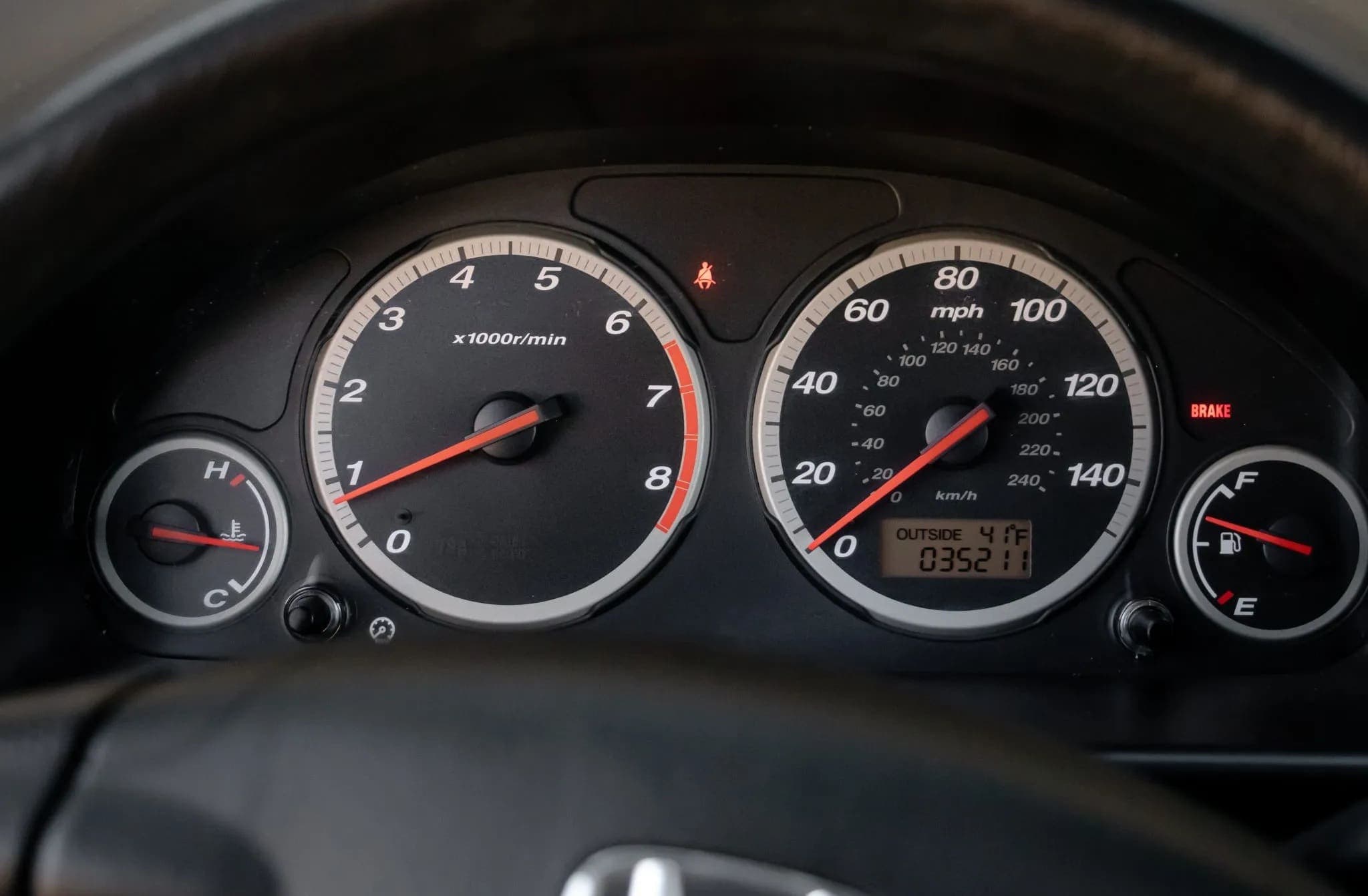 2006 Honda CR-V 4WD EX 5-Speed, view