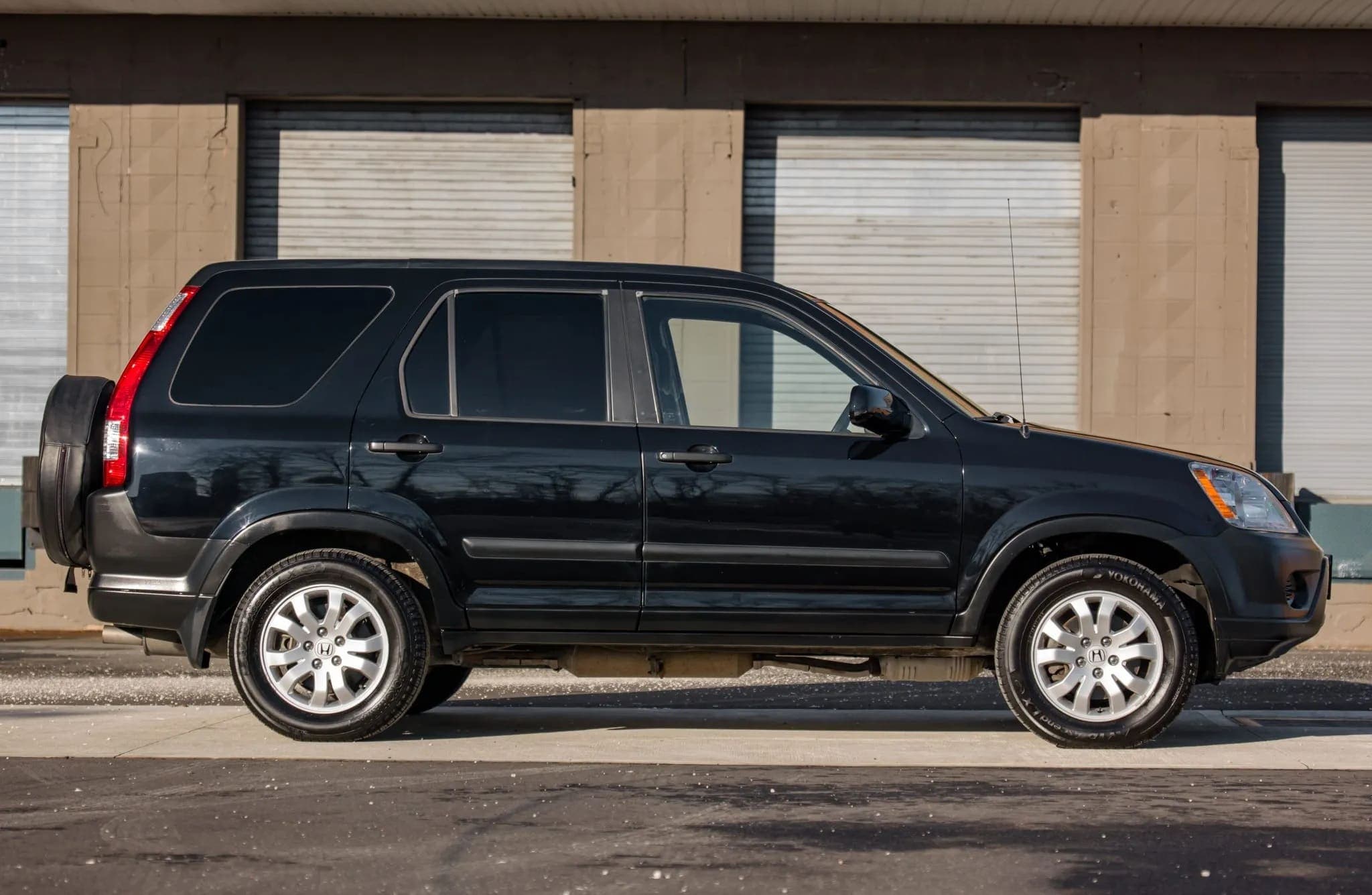 2006 Honda CR-V 4WD EX 5-Speed, view