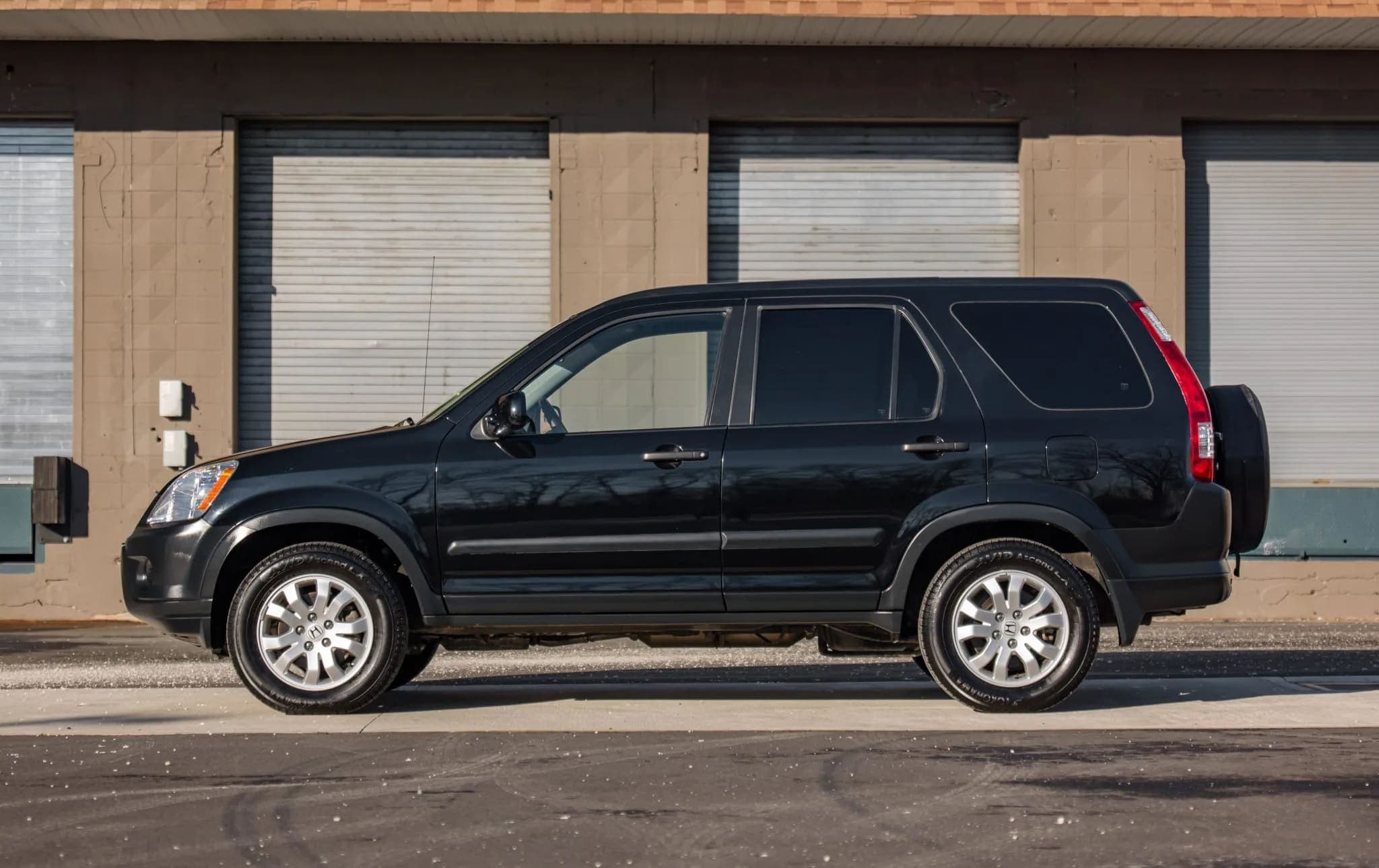 2006 Honda CR-V 4WD EX 5-Speed, view