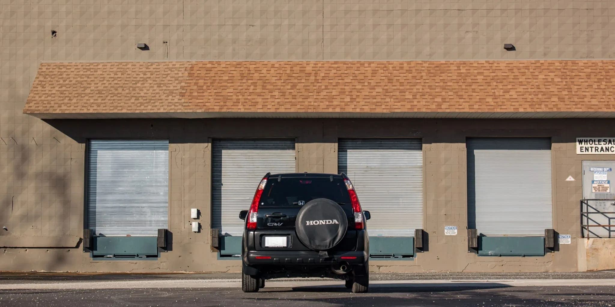 2006 Honda CR-V 4WD EX 5-Speed, view