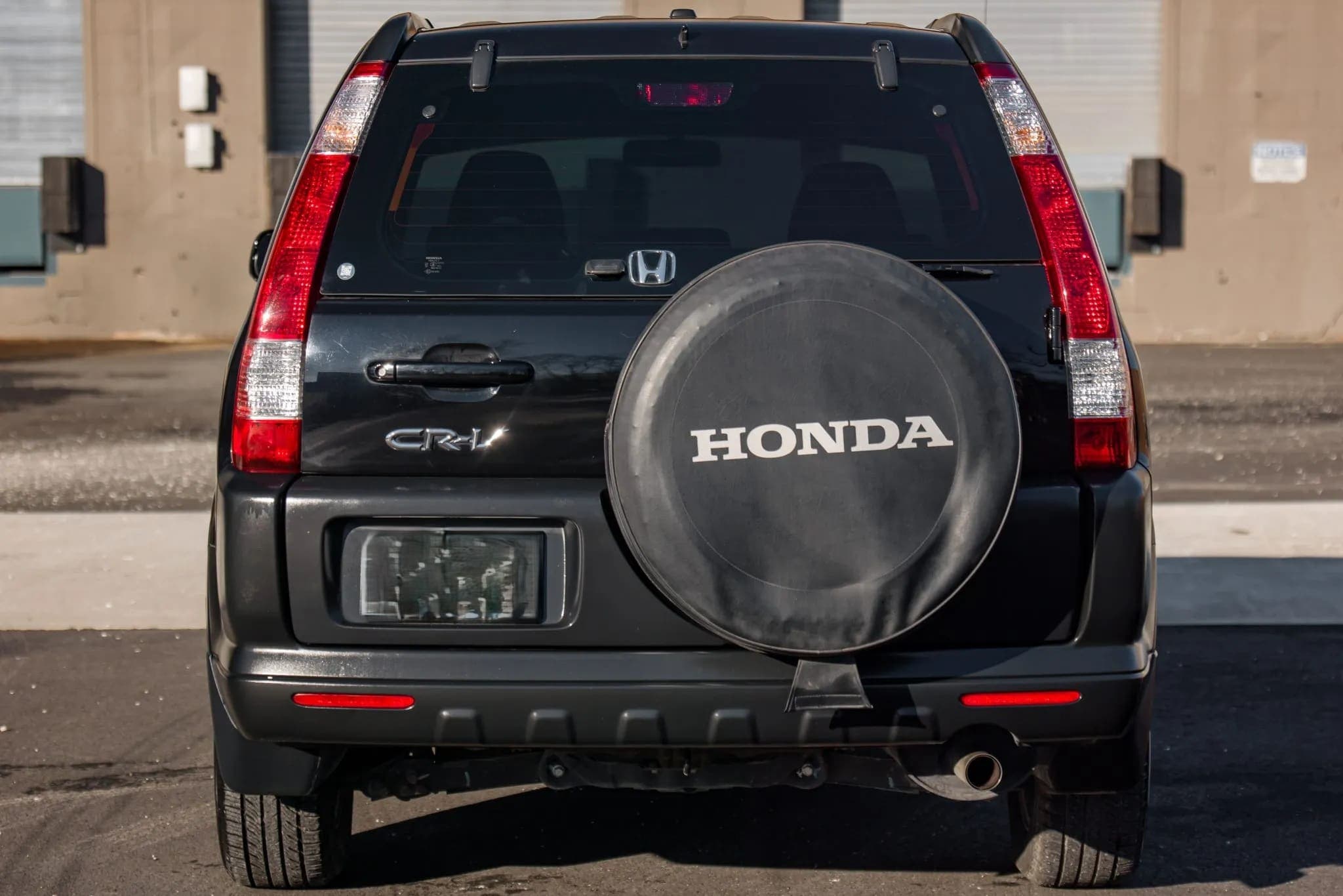 2006 Honda CR-V 4WD EX 5-Speed, view