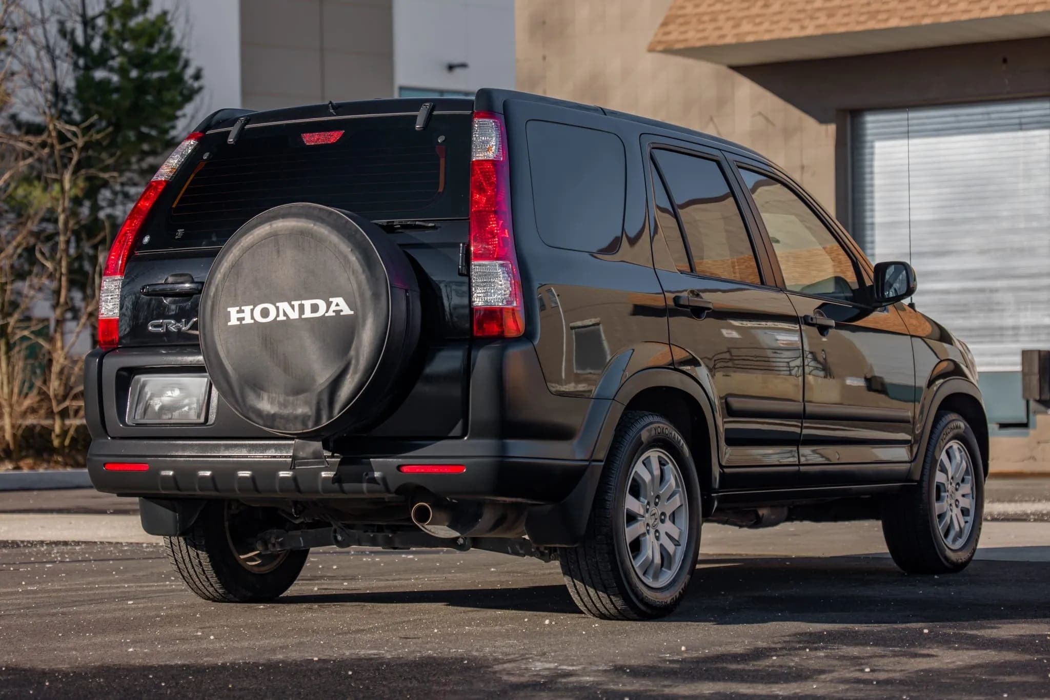 2006 Honda CR-V 4WD EX 5-Speed, view