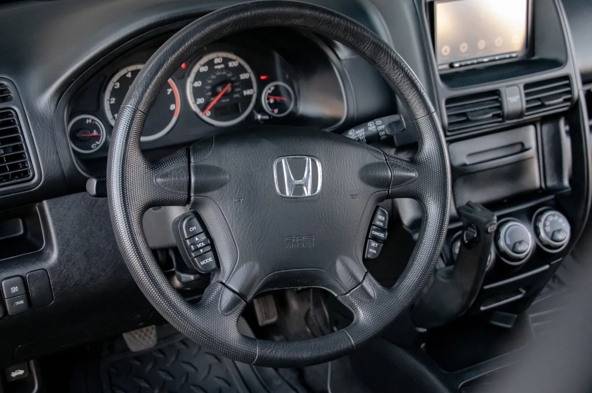 2006 Honda CR-V 4WD EX 5-Speed, view